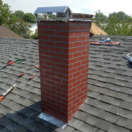 Prefabricated Chimney Installation Kings Point NY